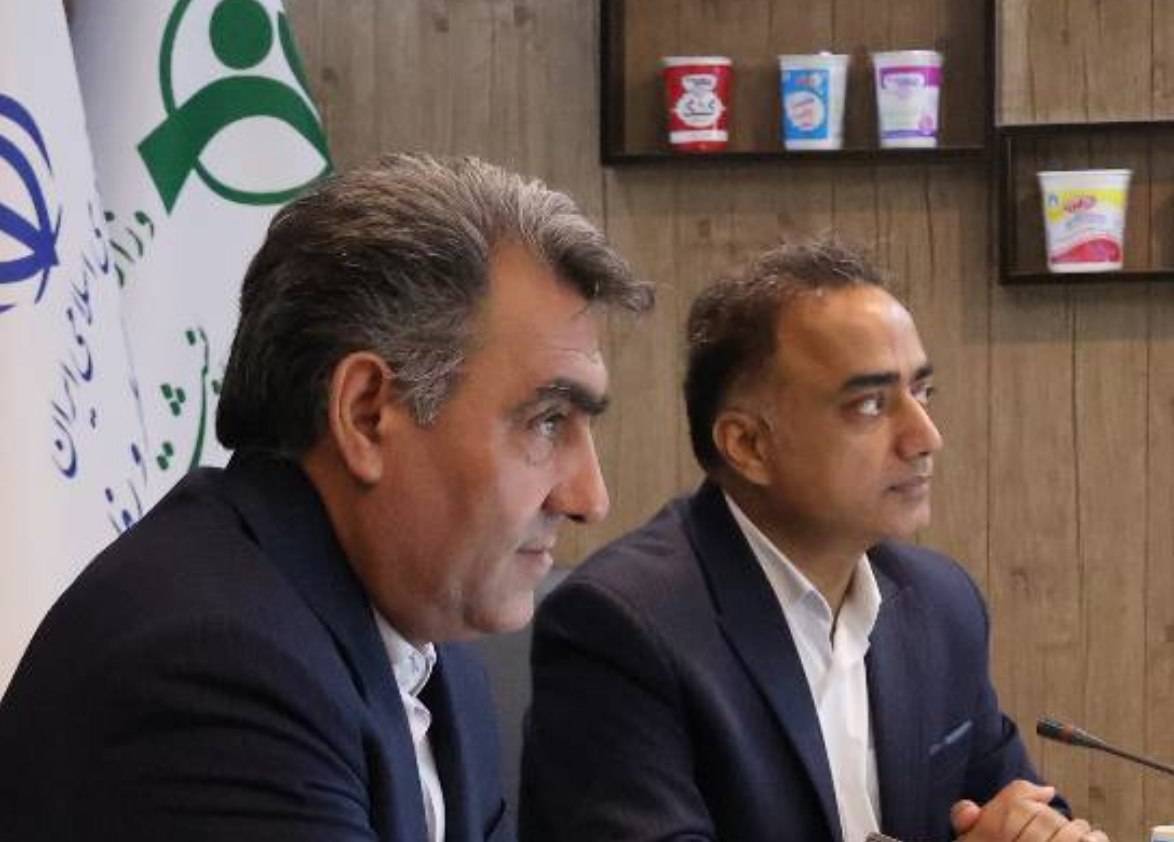 پگاه_از_چهارگوشه_ایران | حضور مدیرعامل شرکت سرمایه‌گذاری آتیه صبا در شرکت شیر پاستوریزه پگاه خراسان/ احمد بذلی: پگاه خراسان شرکتی پیشرو در مسیر توسعه و تعالی است