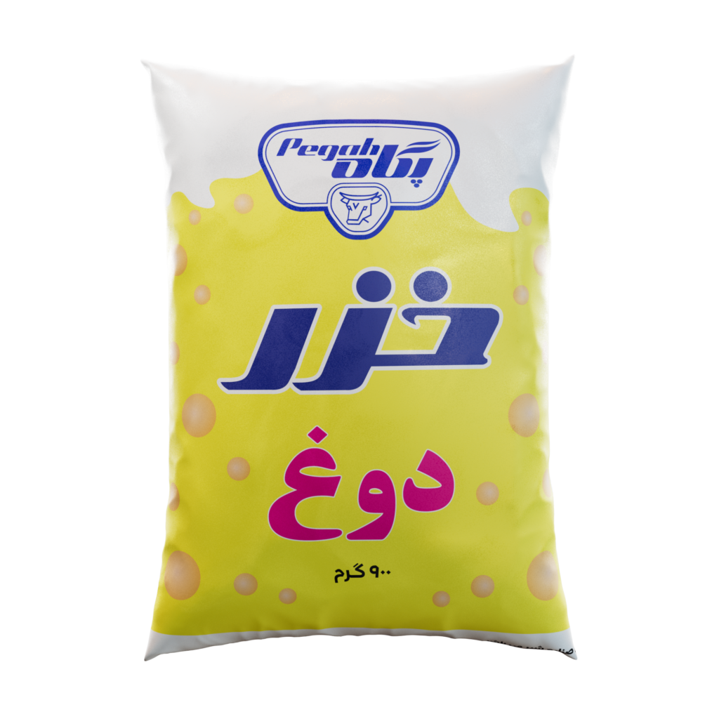 دوغ نایلون ۹۰۰ گرمی ویژه خزر