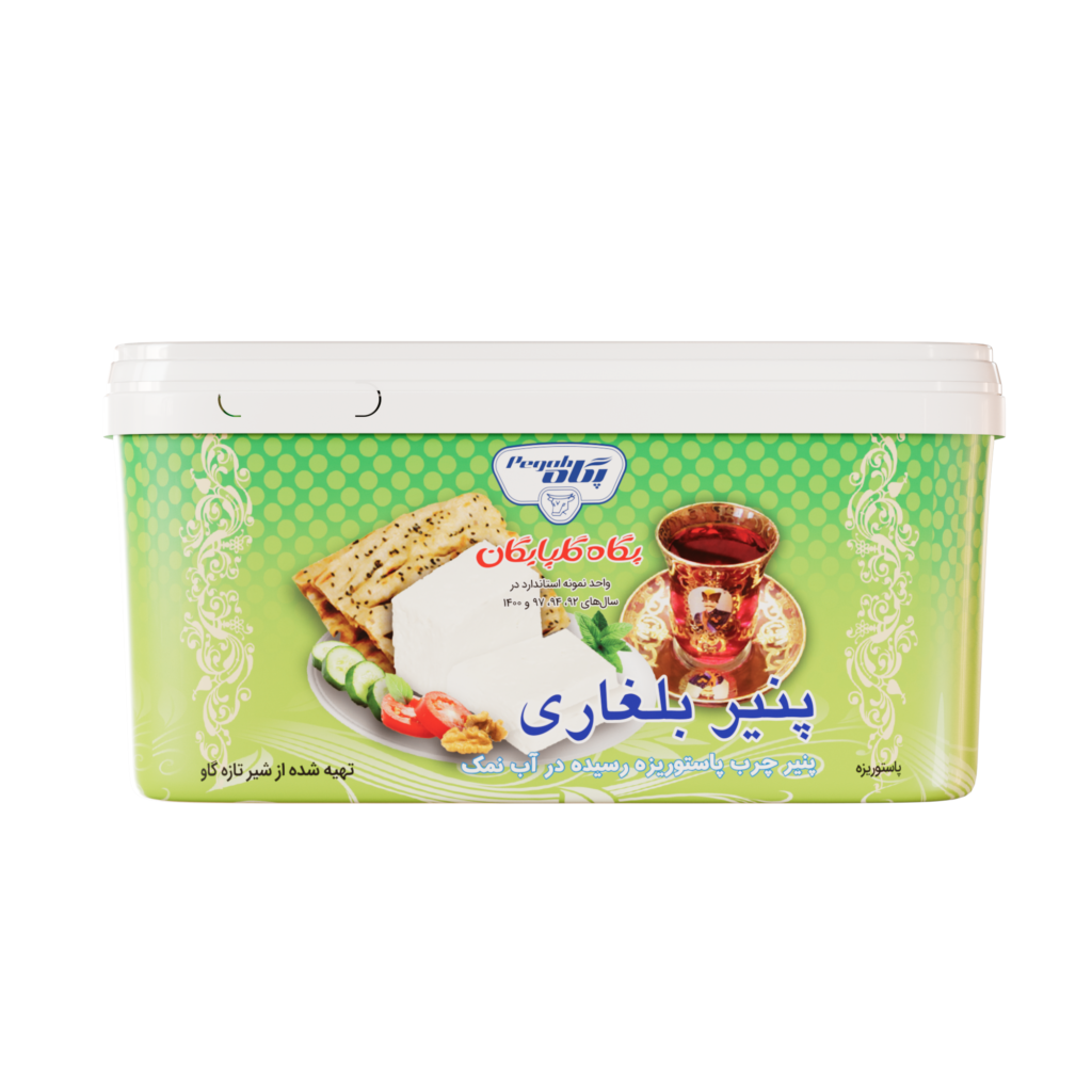 پنیر بلغاری ۸۰۰ گرمی