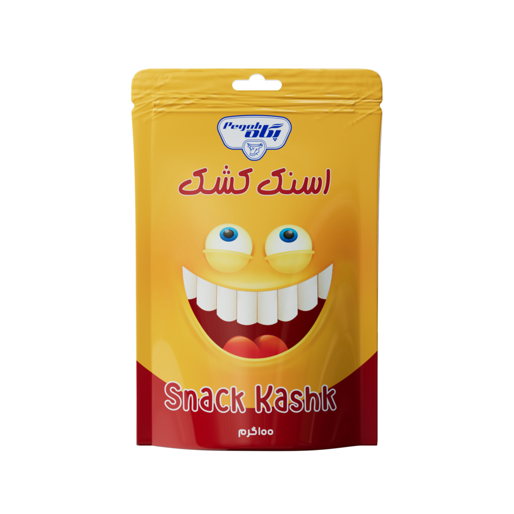 اسنک کشک ۱۰۰ گرمی