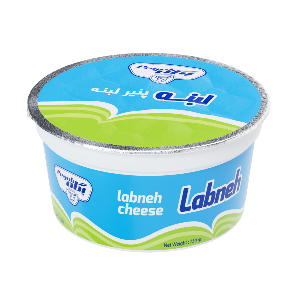 پنیر لبنه ۷۵۰ گرمی