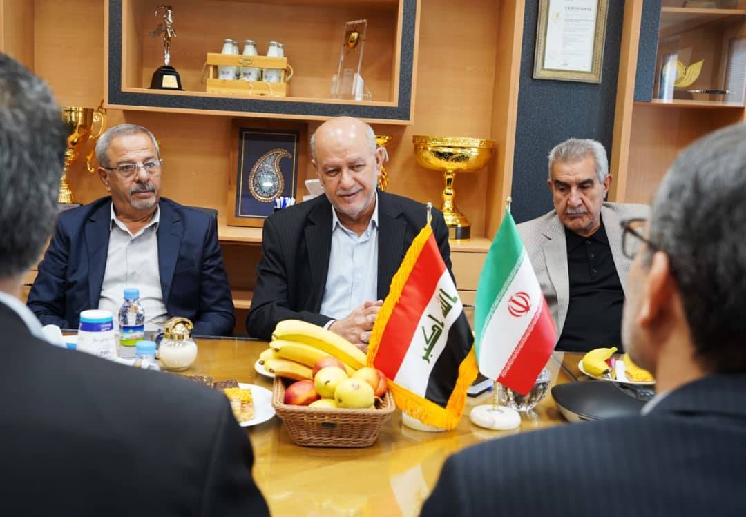 پگاه_از_چهارگوشه_جهان | از تعهد به خدمترسانی تا اهتزاز پرچم حرم حسینی در پگاه؛ تحکیم پیوند با عتبه مقدسه حسینی