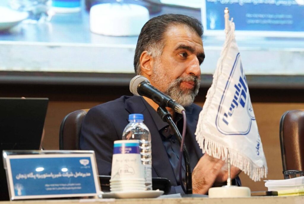 پگاه_ازچهارگوشه_ایران | معاون اقتصادی و سرمایه‌گذاری صنایع شیر ایران: جنگ موجب کاهش تولید پگاه نشد