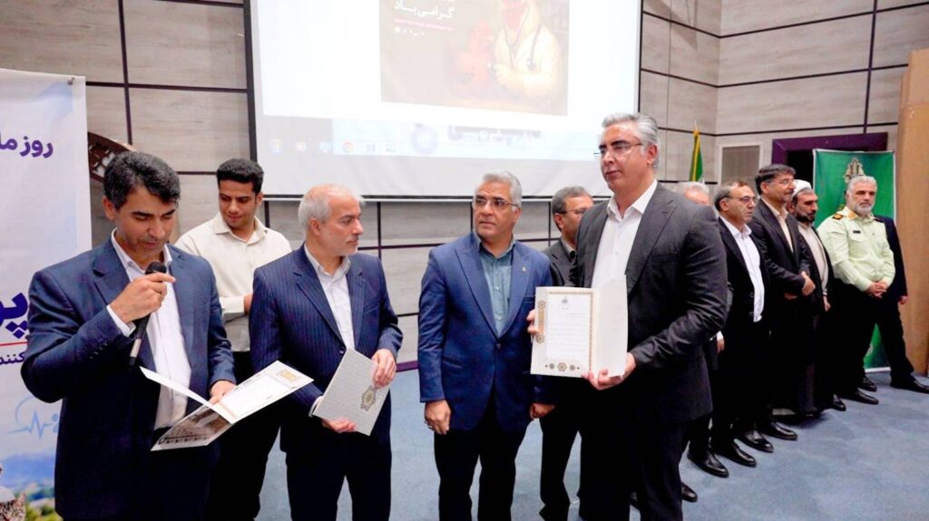 پگاه لرستان؛ واحد برتر و نمونه دامپزشکی استان در سال ۱۴۰۵