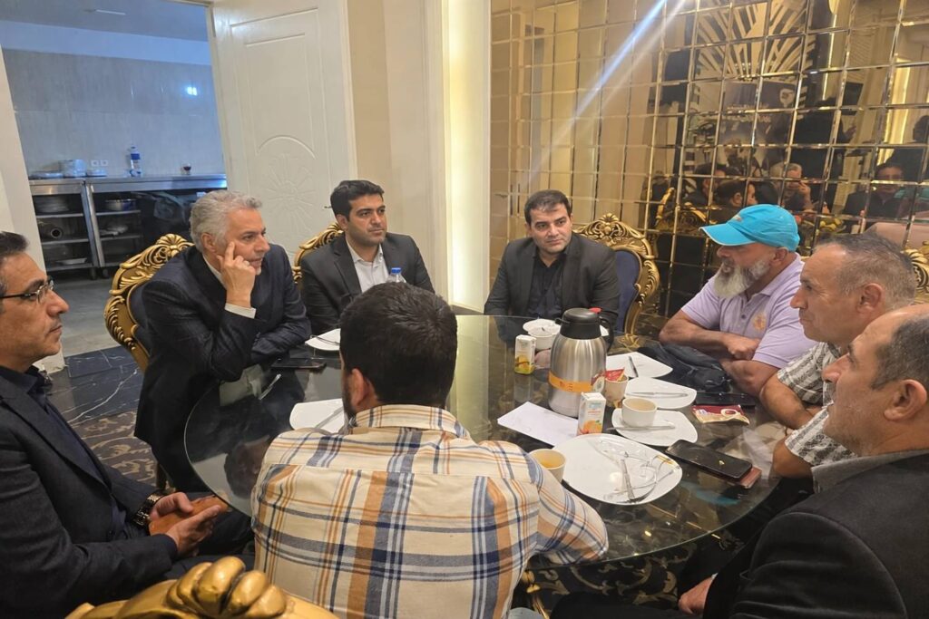تأکید مدیرعامل شرکت پخش سراسری بازارگستر پگاه بر نقش کلیدی لجستیک در زنجیره توزیع
